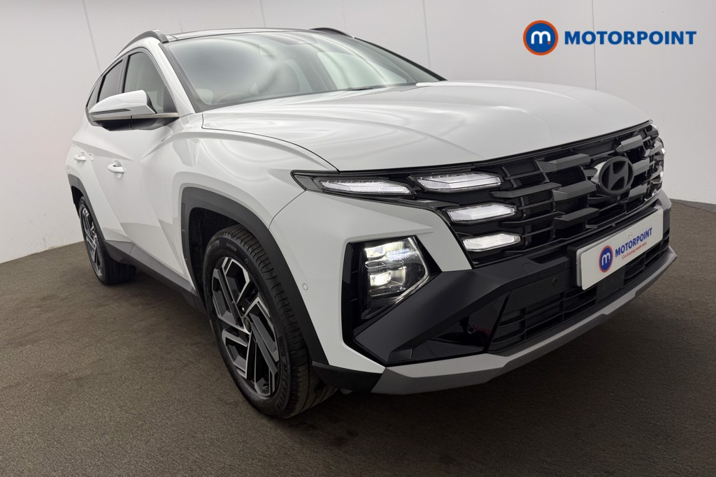 Hyundai Tucson Ultimate Automatic Petrol Plug-In Hybrid SUV - Stock Number (1618337) - 29th supplementary image