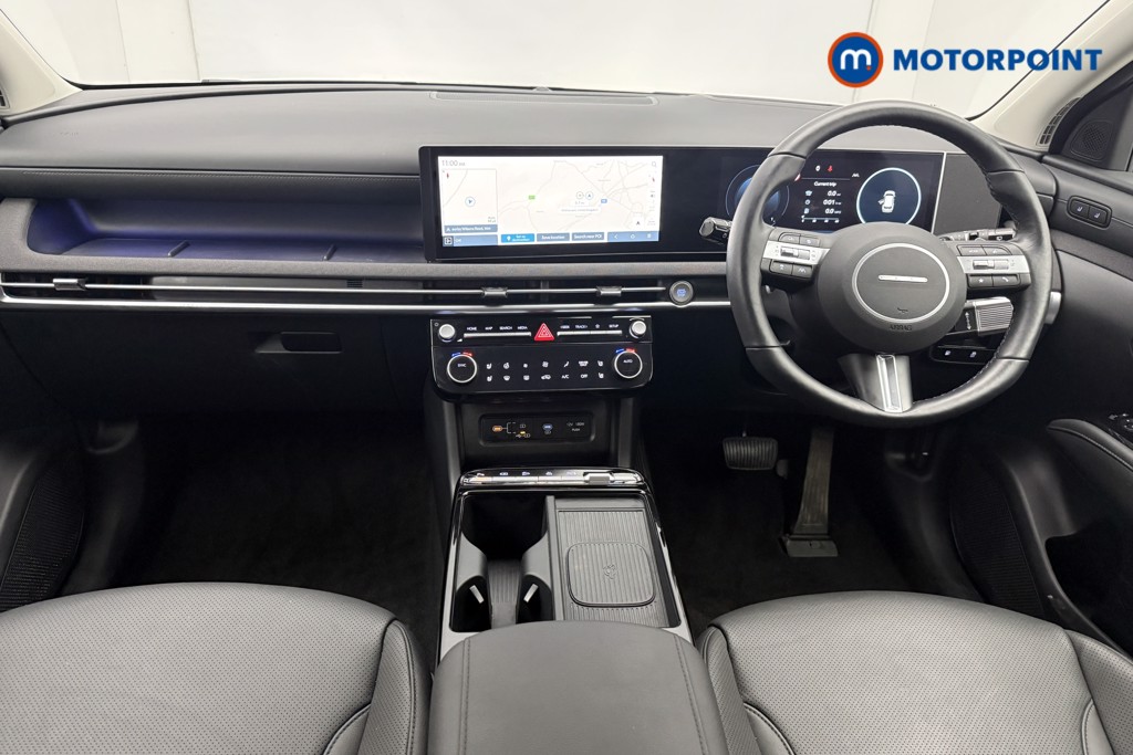 Hyundai Tucson Ultimate Automatic Petrol Plug-In Hybrid SUV - Stock Number (1618337) - 1st supplementary image