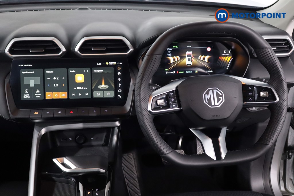 Mg Motor Uk ZS Trophy Automatic Petrol-Electric Hybrid SUV - Stock Number (1618443) - 3rd supplementary image