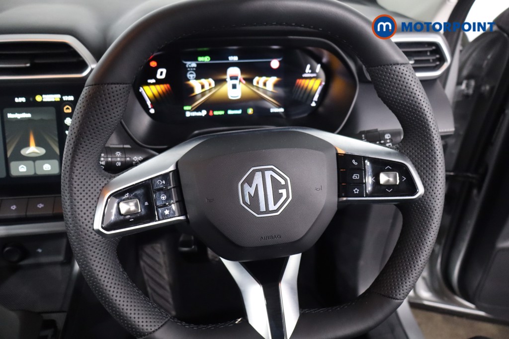 Mg Motor Uk ZS Trophy Automatic Petrol-Electric Hybrid SUV - Stock Number (1618443) - 6th supplementary image
