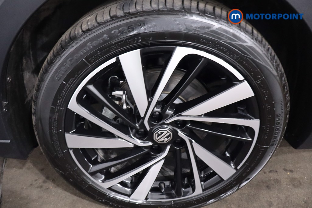 Mg Motor Uk ZS Trophy Automatic Petrol-Electric Hybrid SUV - Stock Number (1618443) - 11th supplementary image