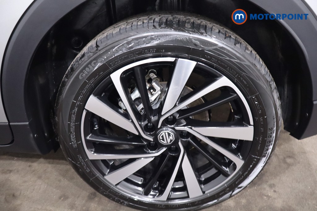 Mg Motor Uk ZS Trophy Automatic Petrol-Electric Hybrid SUV - Stock Number (1618443) - 12th supplementary image