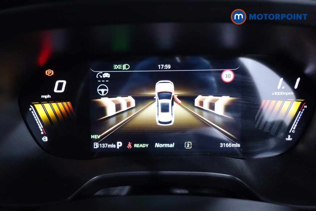 Mg Motor Uk ZS Trophy Automatic Petrol-Electric Hybrid SUV - Stock Number (1618443) - 16th supplementary image