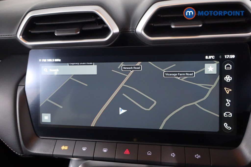 Mg Motor Uk ZS Trophy Automatic Petrol-Electric Hybrid SUV - Stock Number (1618443) - 19th supplementary image