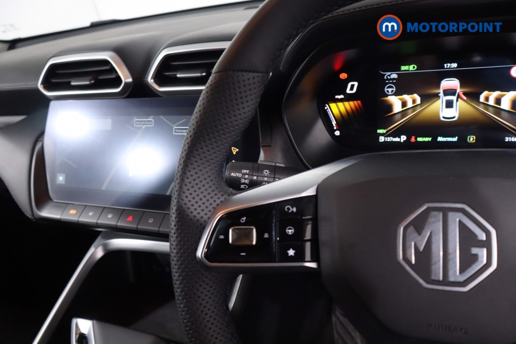 Mg Motor Uk ZS Trophy Automatic Petrol-Electric Hybrid SUV - Stock Number (1618443) - 20th supplementary image