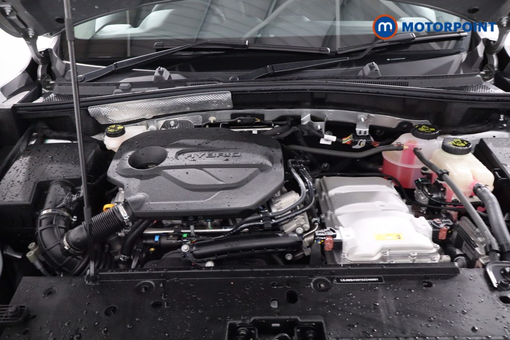 Mg Motor Uk ZS Trophy Automatic Petrol-Electric Hybrid SUV - Stock Number (1618443) - 31st supplementary image