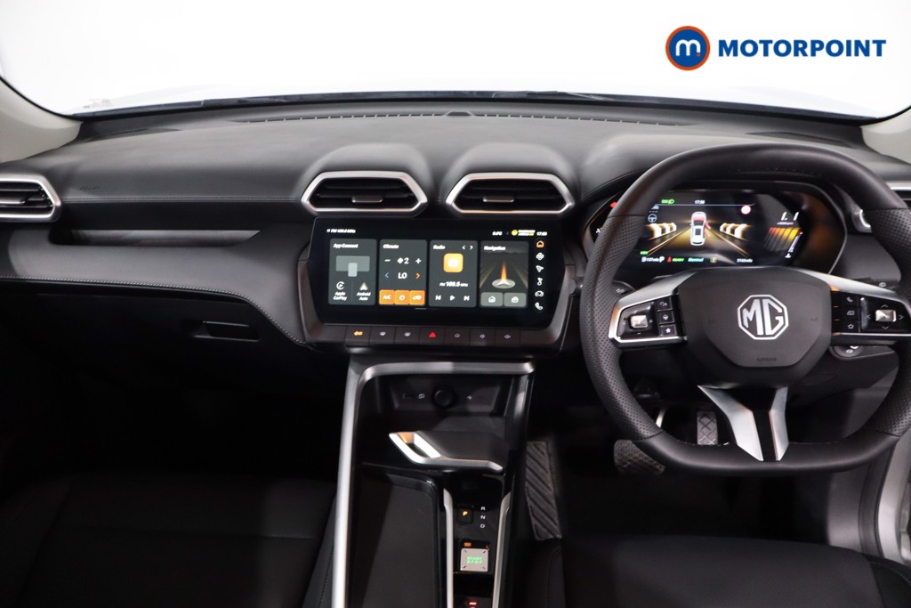 Mg Motor Uk ZS Trophy Automatic Petrol-Electric Hybrid SUV - Stock Number (1618443) - 1st supplementary image