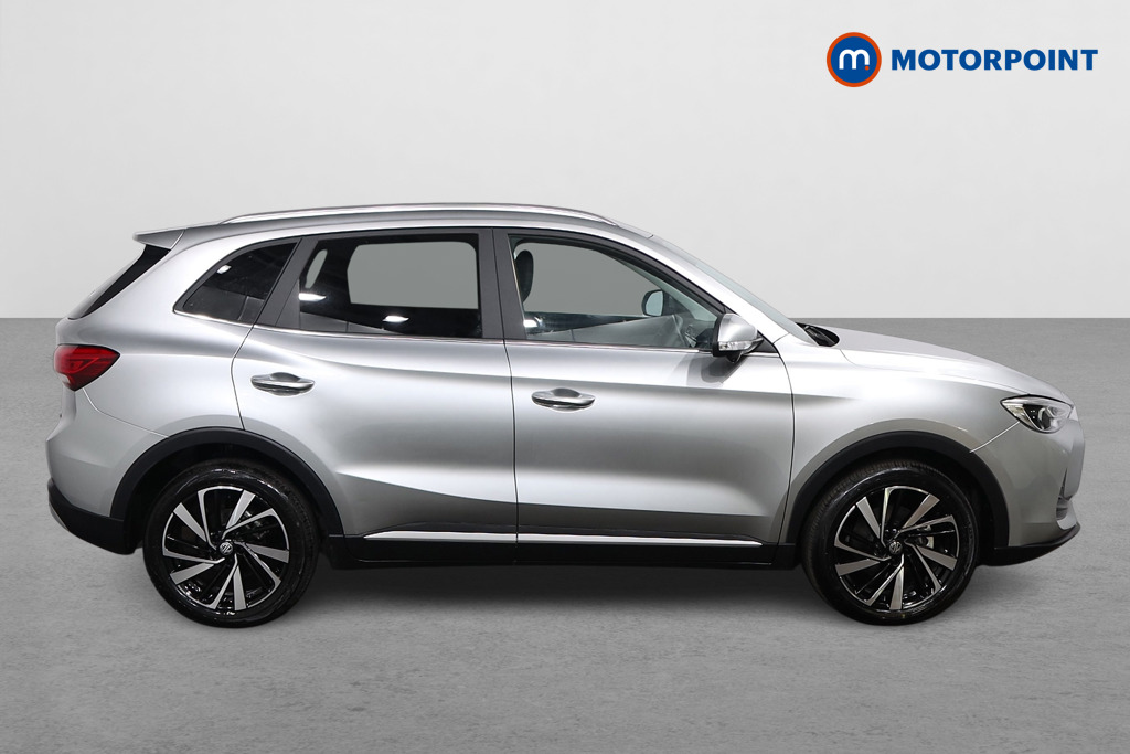 Mg Motor Uk ZS Trophy Automatic Petrol-Electric Hybrid SUV - Stock Number (1618443) - Drivers side