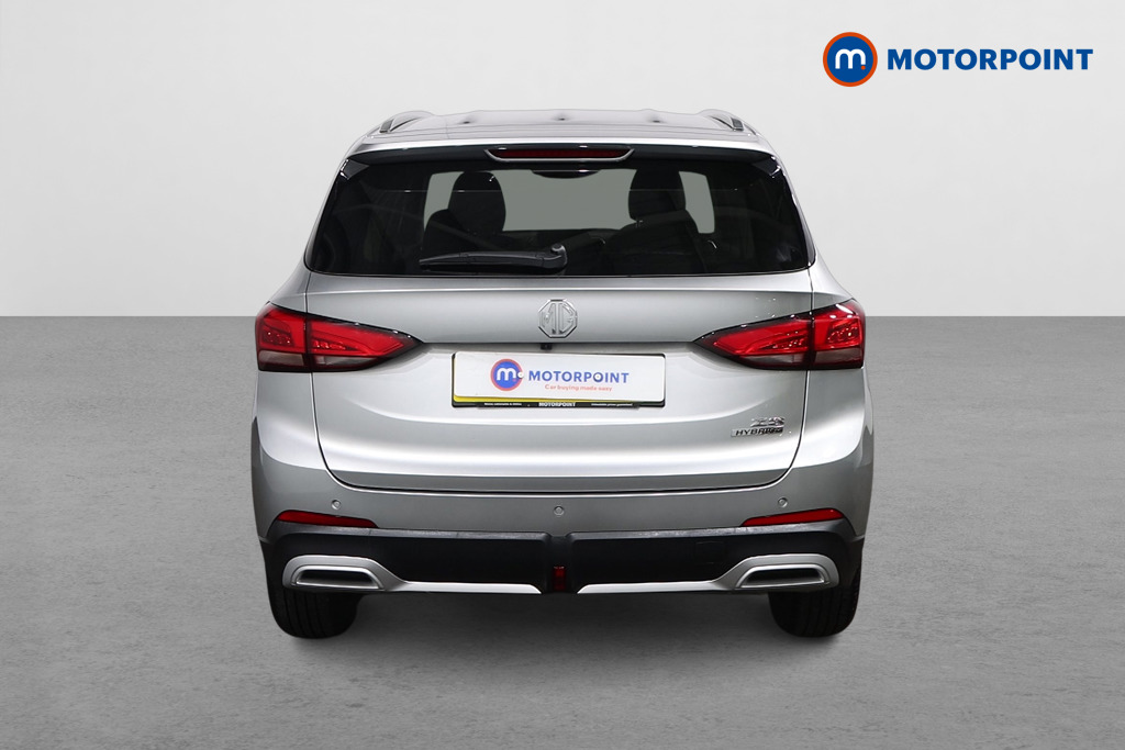 Mg Motor Uk ZS Trophy Automatic Petrol-Electric Hybrid SUV - Stock Number (1618443) - Rear bumper