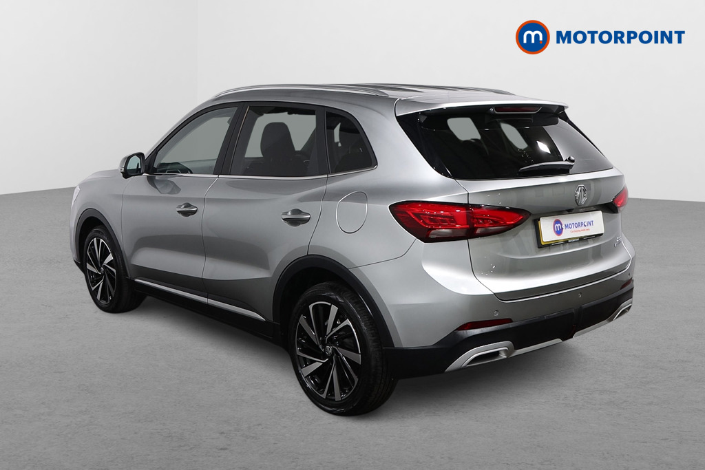 Mg Motor Uk ZS Trophy Automatic Petrol-Electric Hybrid SUV - Stock Number (1618443) - Passenger side rear corner
