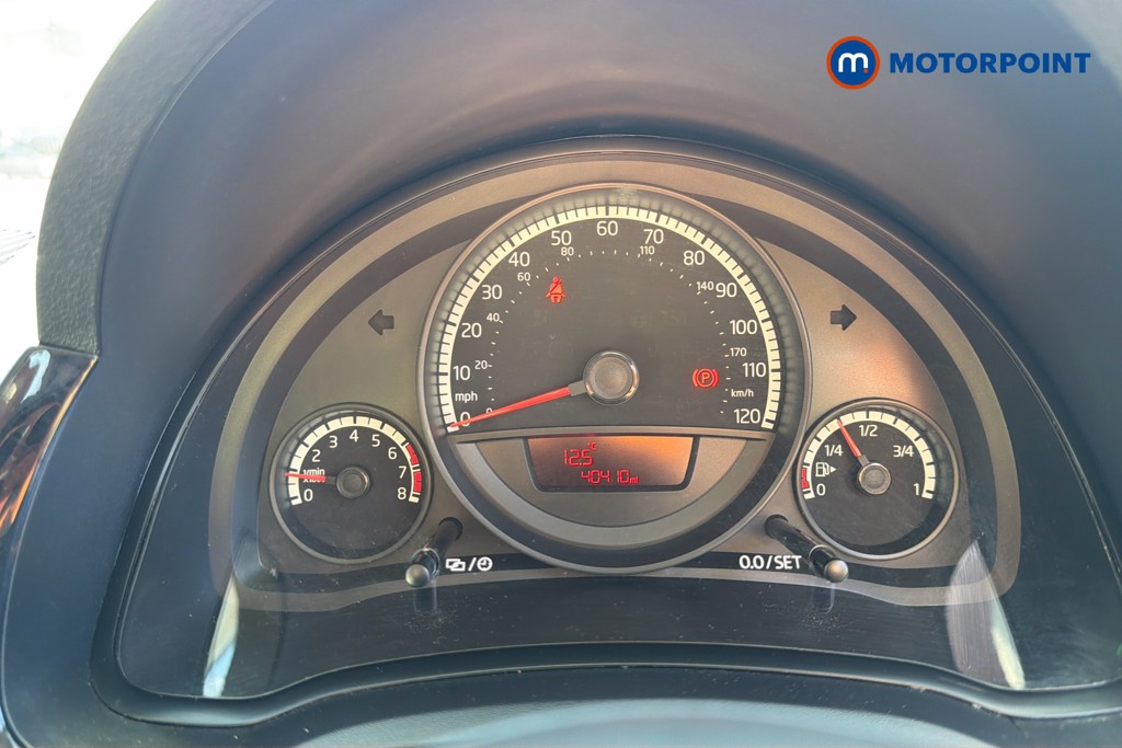 Volkswagen UP Look Up Manual Petrol Hatchback - Stock Number (1618807) - 8th supplementary image
