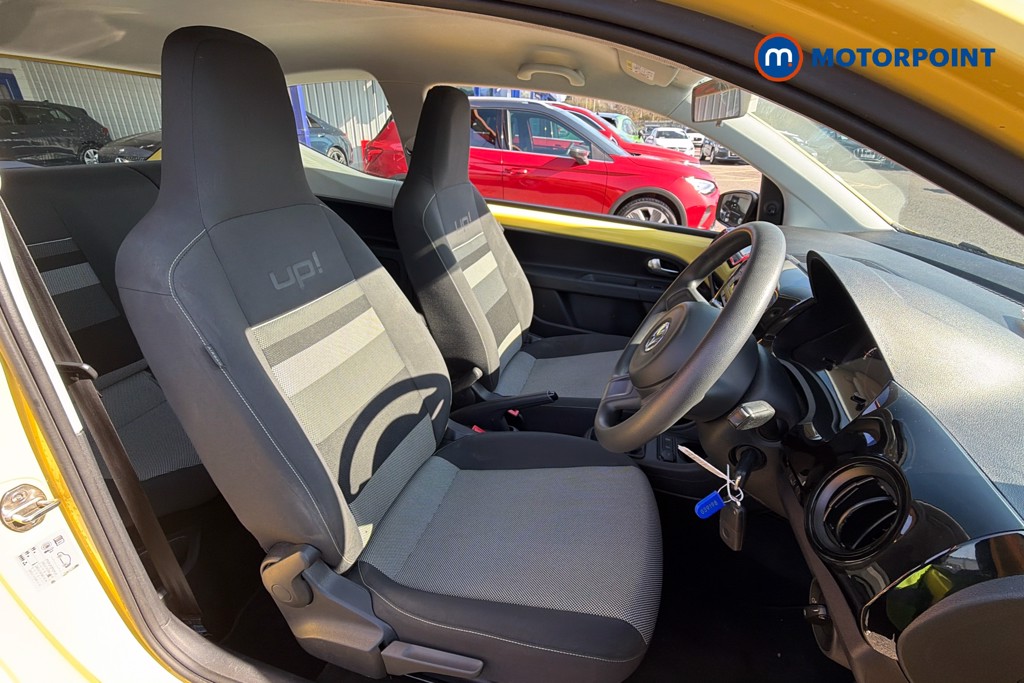 Volkswagen UP Look Up Manual Petrol Hatchback - Stock Number (1618807) - 22nd supplementary image