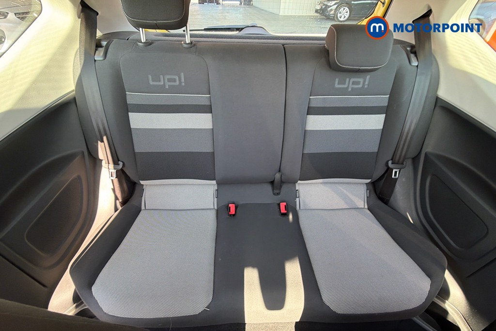 Volkswagen UP Look Up Manual Petrol Hatchback - Stock Number (1618807) - 28th supplementary image