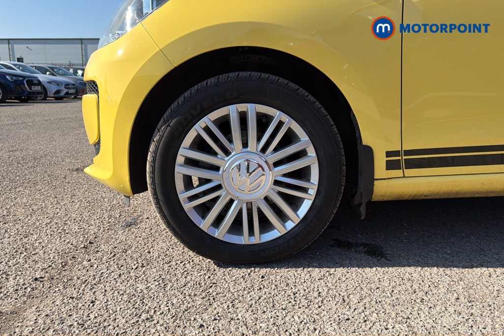 Volkswagen UP Look Up Manual Petrol Hatchback - Stock Number (1618807) - 47th supplementary image