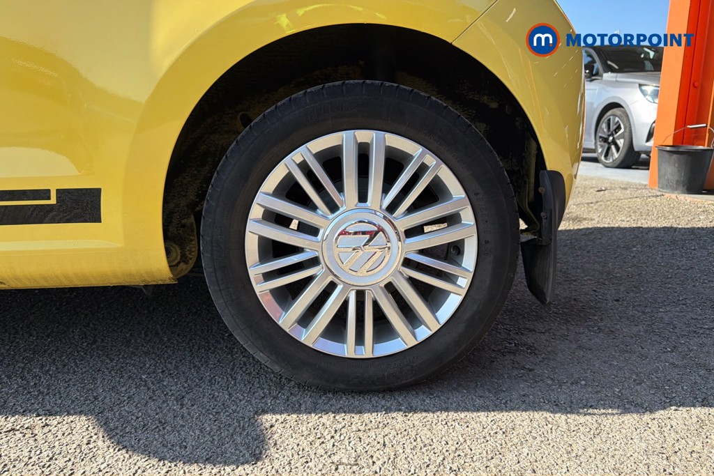 Volkswagen UP Look Up Manual Petrol Hatchback - Stock Number (1618807) - 48th supplementary image