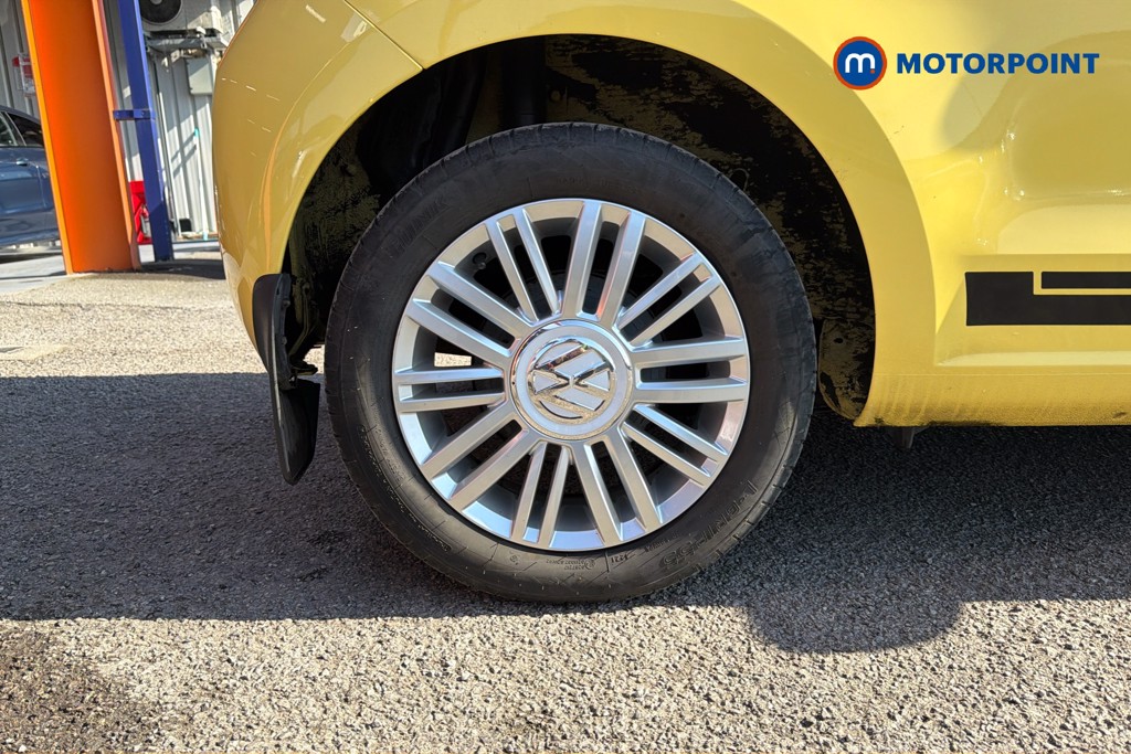 Volkswagen UP Look Up Manual Petrol Hatchback - Stock Number (1618807) - 49th supplementary image