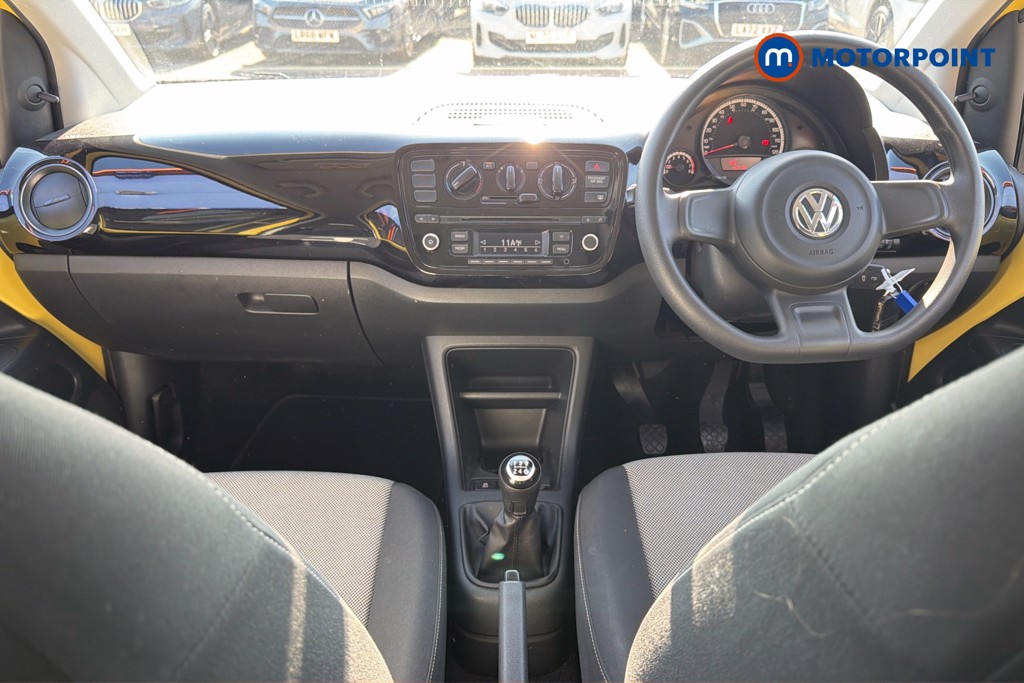 Volkswagen UP Look Up Manual Petrol Hatchback - Stock Number (1618807) - 1st supplementary image