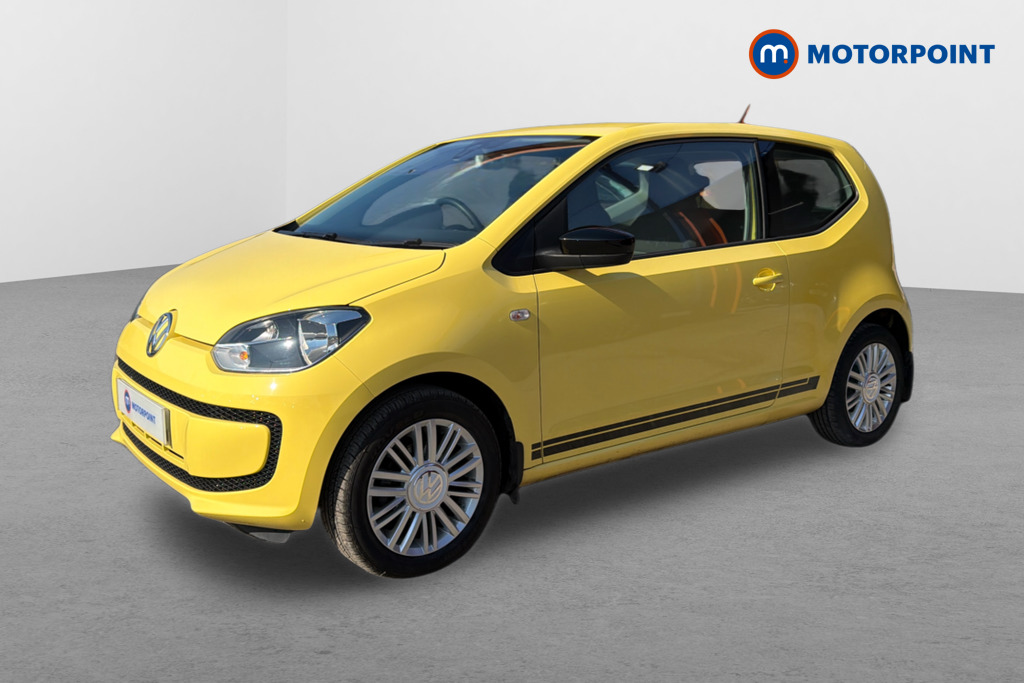 Volkswagen UP Look Up Manual Petrol Hatchback - Stock Number (1618807) - Passenger side front corner