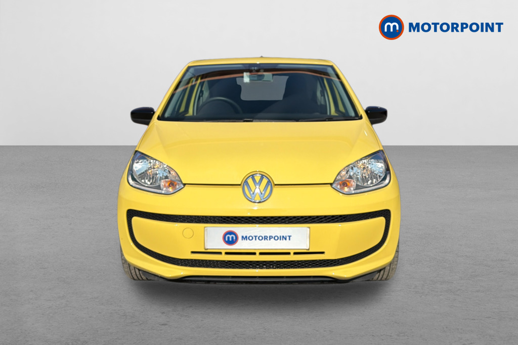 Volkswagen UP Look Up Manual Petrol Hatchback - Stock Number (1618807) - Front bumper