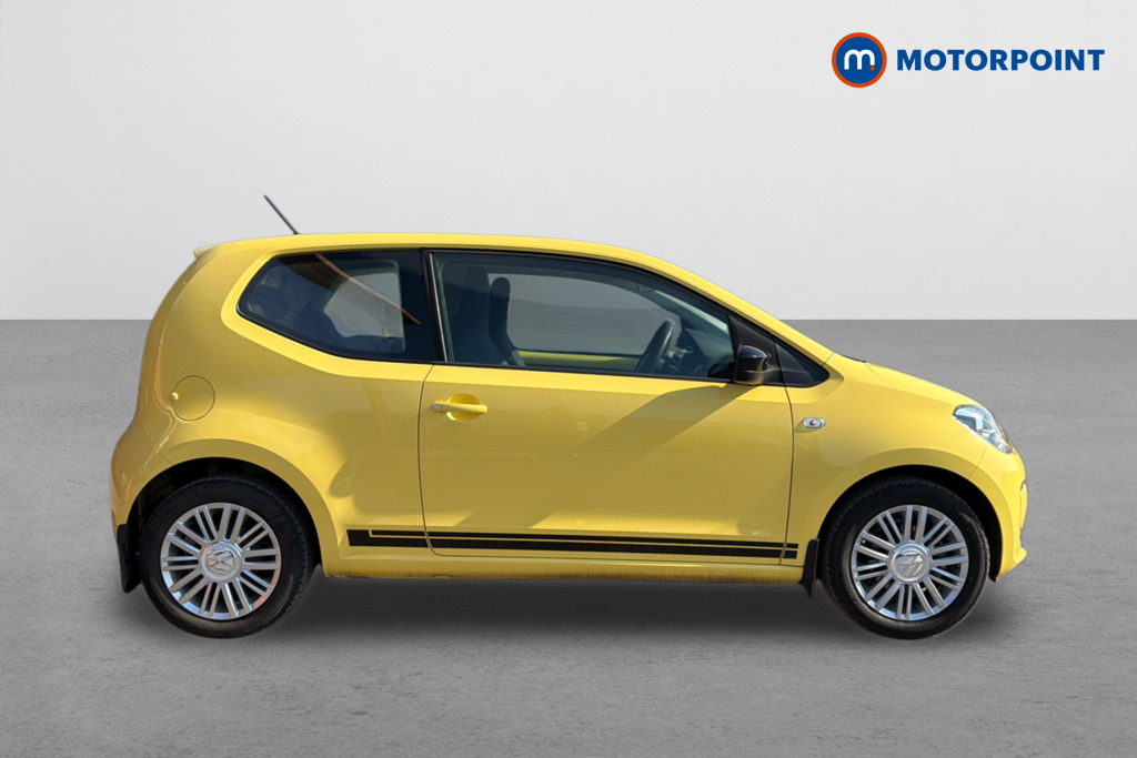 Volkswagen UP Look Up Manual Petrol Hatchback - Stock Number (1618807) - Drivers side