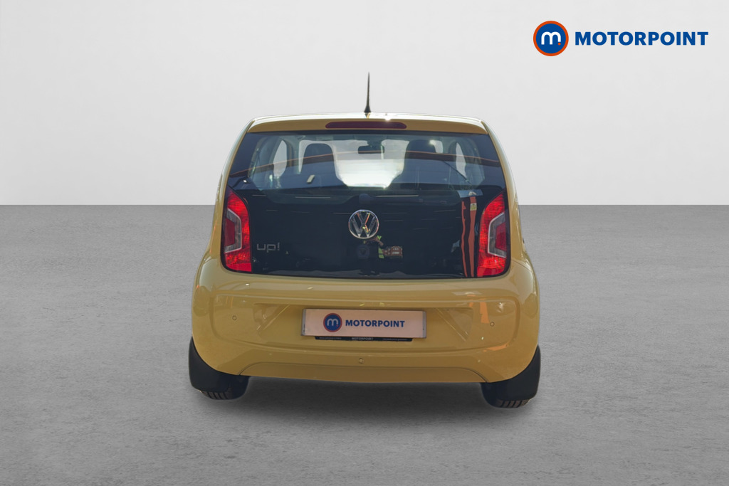 Volkswagen UP Look Up Manual Petrol Hatchback - Stock Number (1618807) - Rear bumper