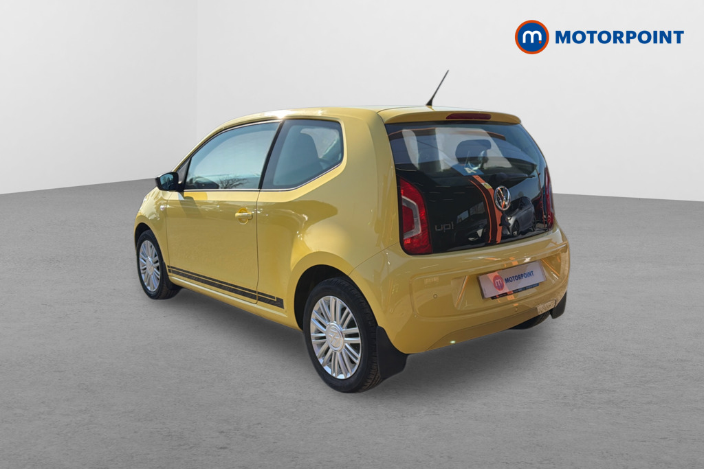 Volkswagen UP Look Up Manual Petrol Hatchback - Stock Number (1618807) - Passenger side rear corner