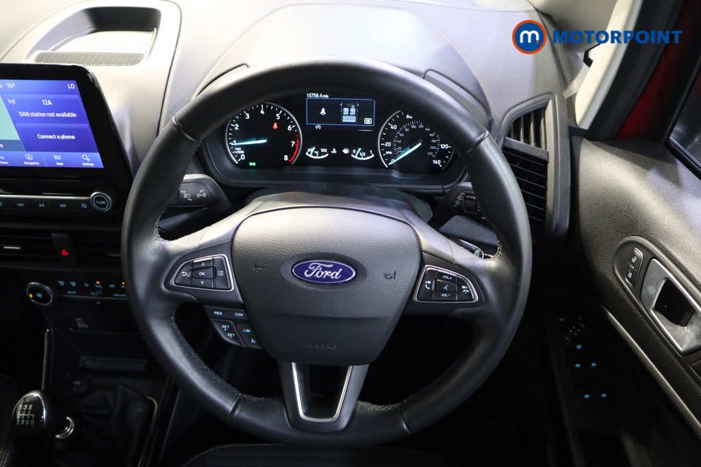 Ford Ecosport Titanium Manual Petrol SUV - Stock Number (1618949) - 2nd supplementary image