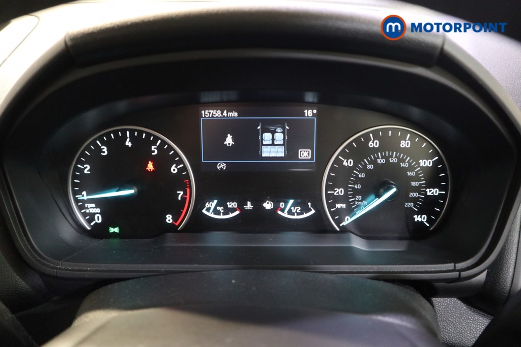 Ford Ecosport Titanium Manual Petrol SUV - Stock Number (1618949) - 5th supplementary image