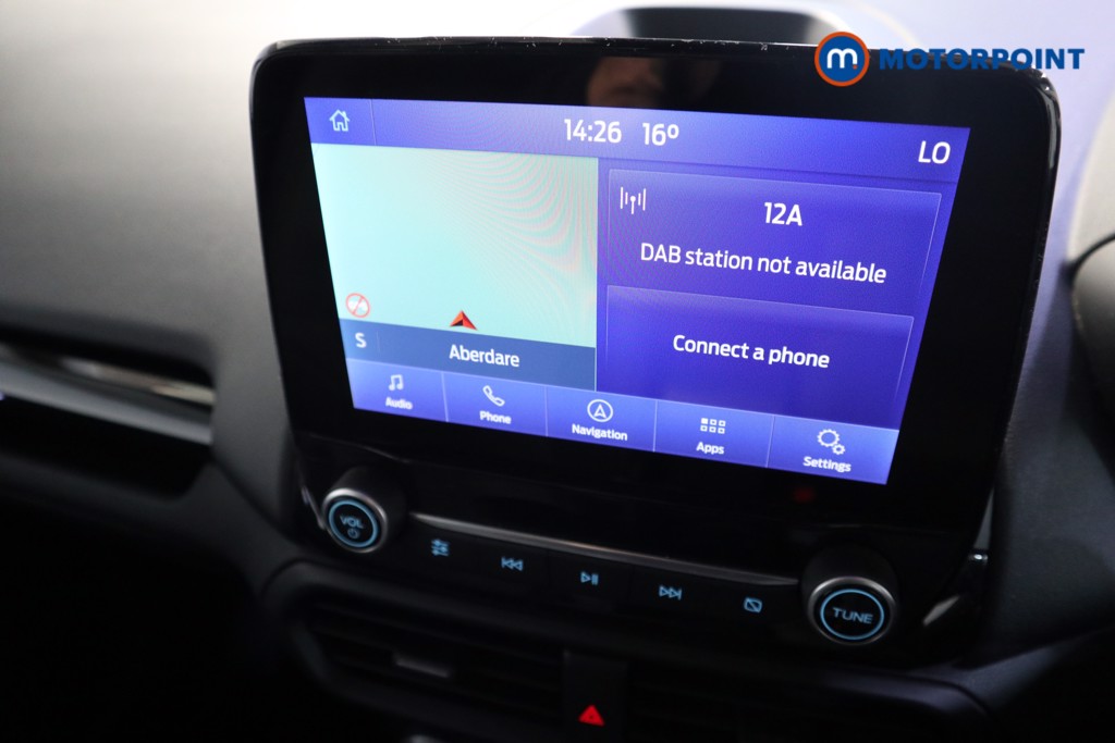 Ford Ecosport Titanium Manual Petrol SUV - Stock Number (1618949) - 6th supplementary image
