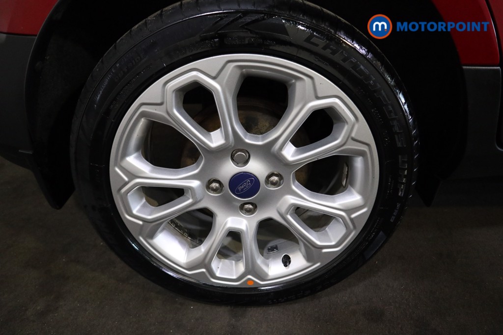 Ford Ecosport Titanium Manual Petrol SUV - Stock Number (1618949) - 19th supplementary image