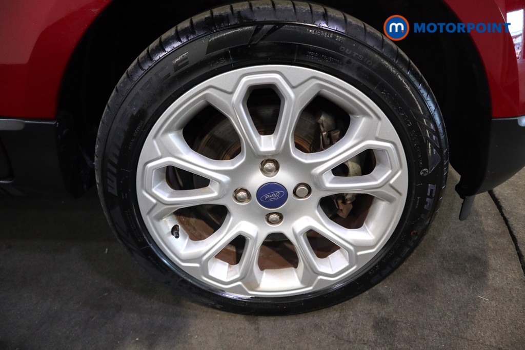 Ford Ecosport Titanium Manual Petrol SUV - Stock Number (1618949) - 20th supplementary image