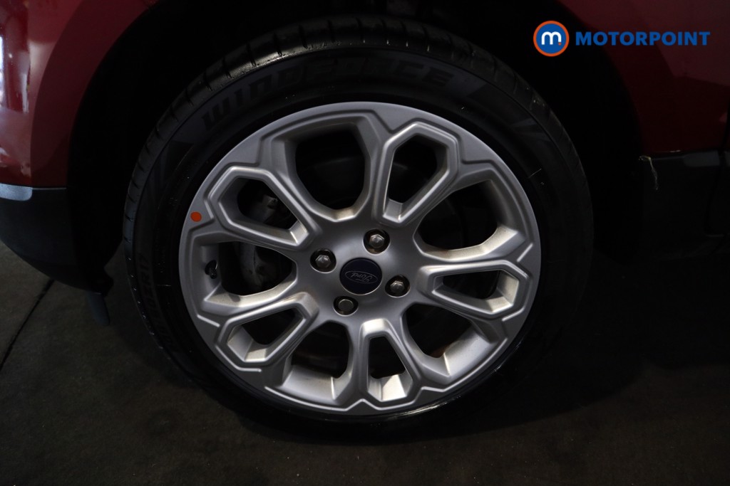 Ford Ecosport Titanium Manual Petrol SUV - Stock Number (1618949) - 21st supplementary image