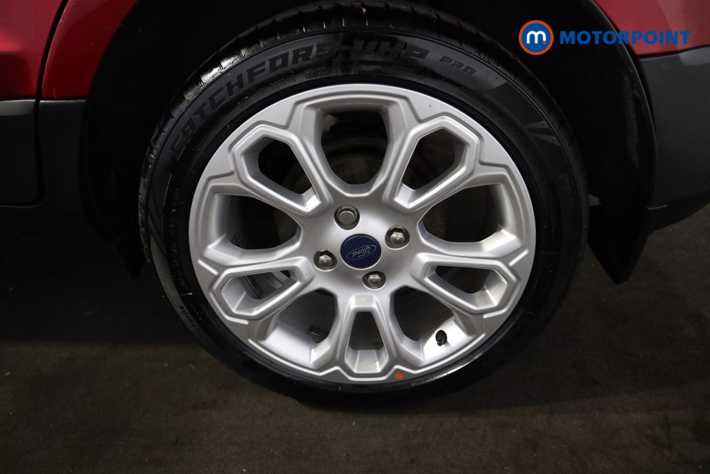 Ford Ecosport Titanium Manual Petrol SUV - Stock Number (1618949) - 22nd supplementary image