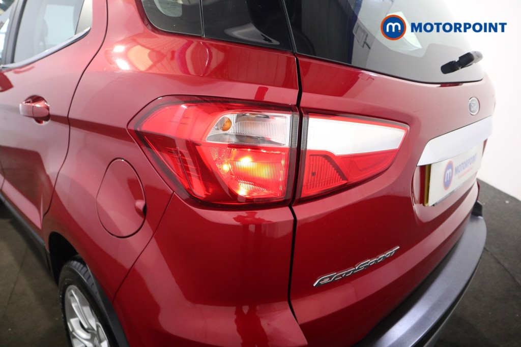 Ford Ecosport Titanium Manual Petrol SUV - Stock Number (1618949) - 25th supplementary image