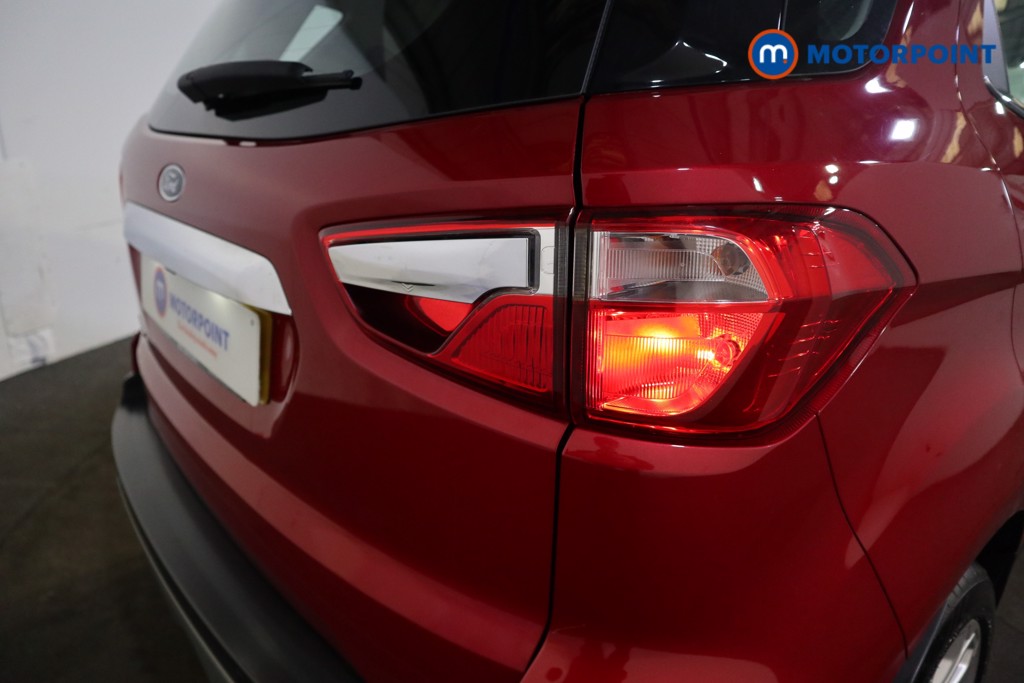Ford Ecosport Titanium Manual Petrol SUV - Stock Number (1618949) - 26th supplementary image