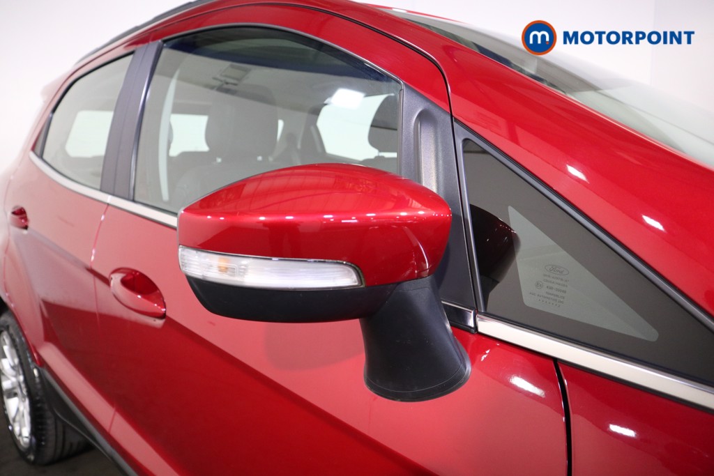 Ford Ecosport Titanium Manual Petrol SUV - Stock Number (1618949) - 28th supplementary image