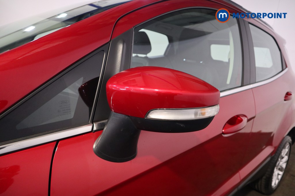 Ford Ecosport Titanium Manual Petrol SUV - Stock Number (1618949) - 29th supplementary image