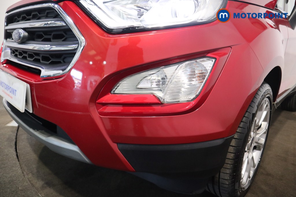 Ford Ecosport Titanium Manual Petrol SUV - Stock Number (1618949) - 30th supplementary image