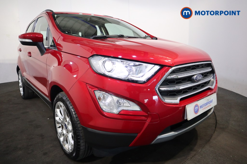 Ford Ecosport Titanium Manual Petrol SUV - Stock Number (1618949) - 33rd supplementary image