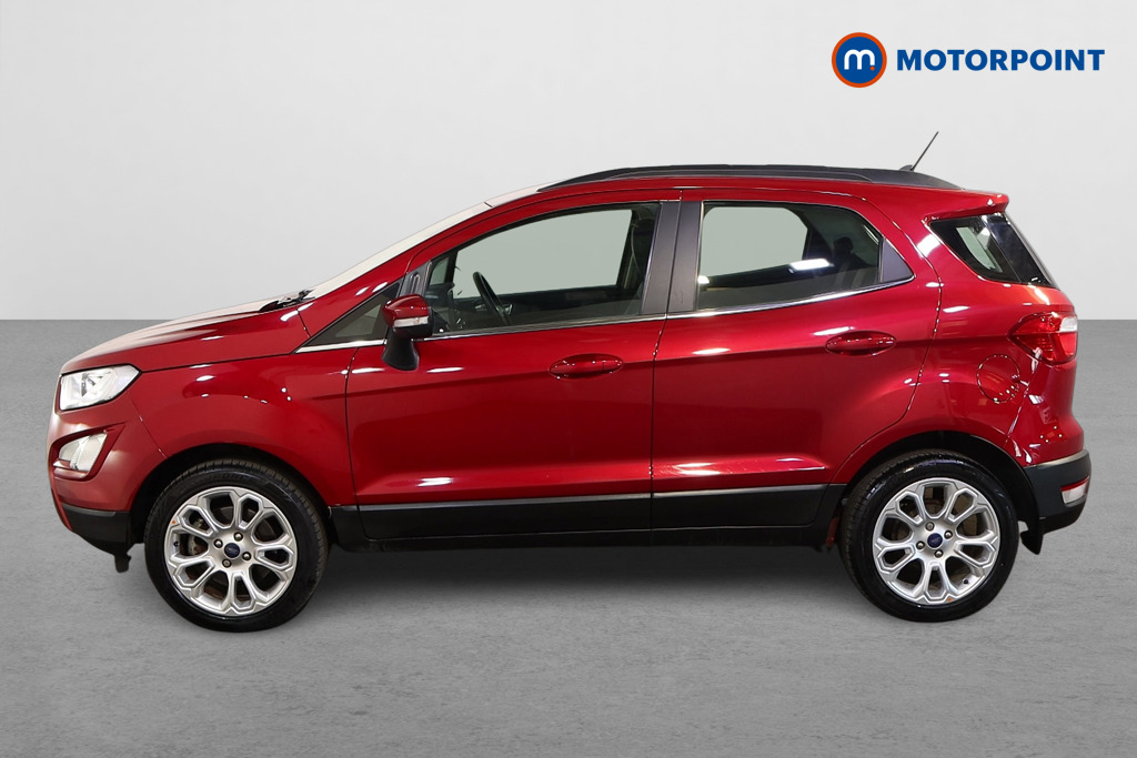 Ford Ecosport Titanium Manual Petrol SUV - Stock Number (1618949) - Passenger side
