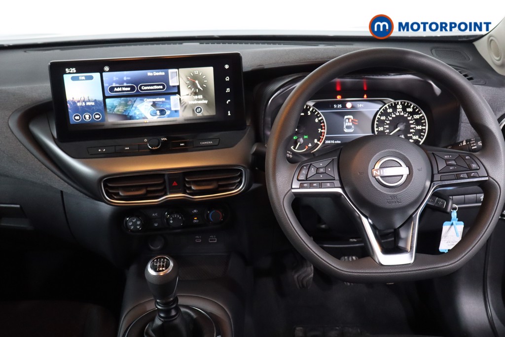 Nissan Juke Acenta Premium Manual Petrol SUV - Stock Number (1619071) - 3rd supplementary image