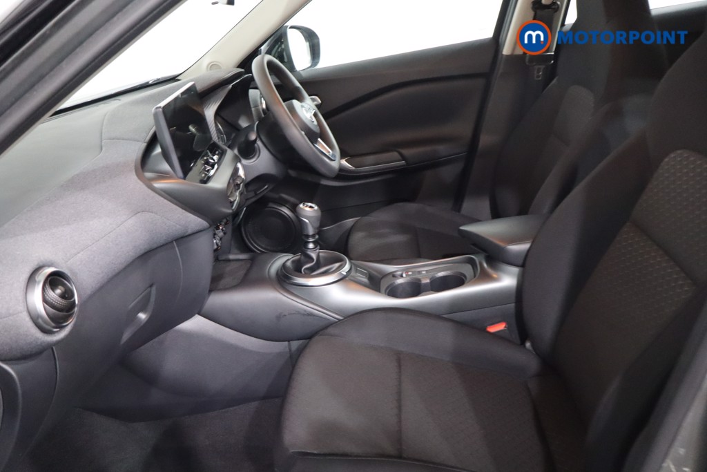 Nissan Juke Acenta Premium Manual Petrol SUV - Stock Number (1619071) - 4th supplementary image
