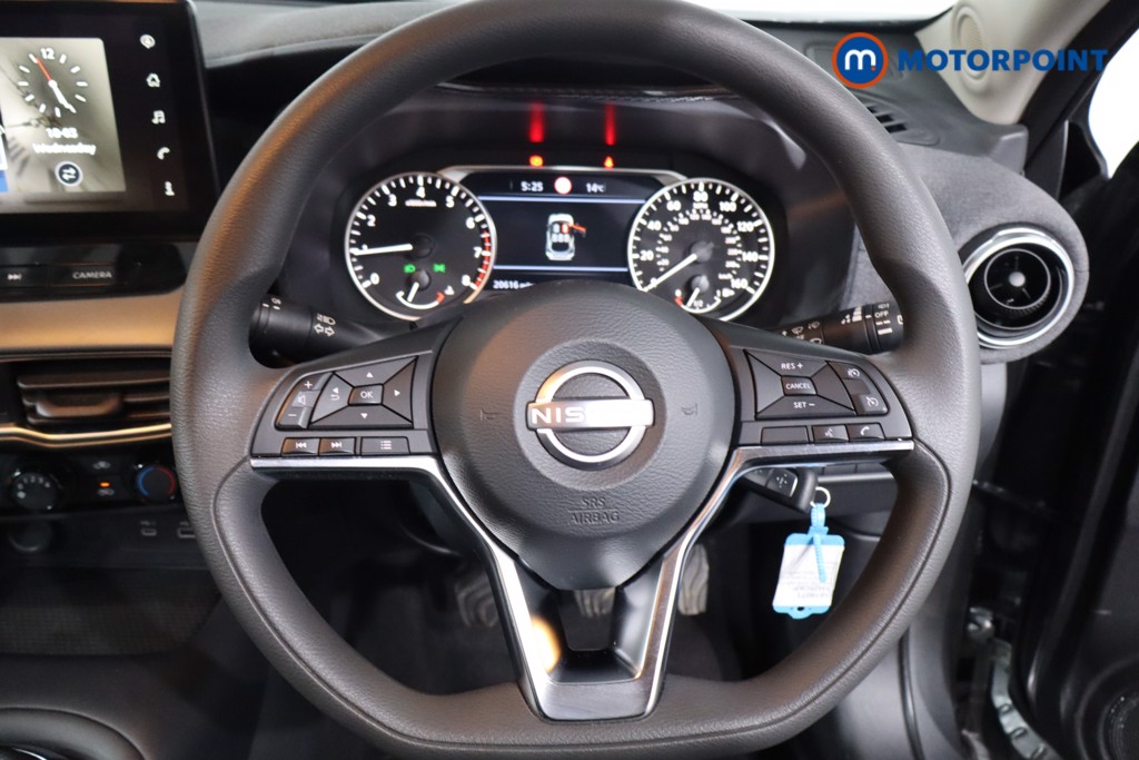 Nissan Juke Acenta Premium Manual Petrol SUV - Stock Number (1619071) - 6th supplementary image