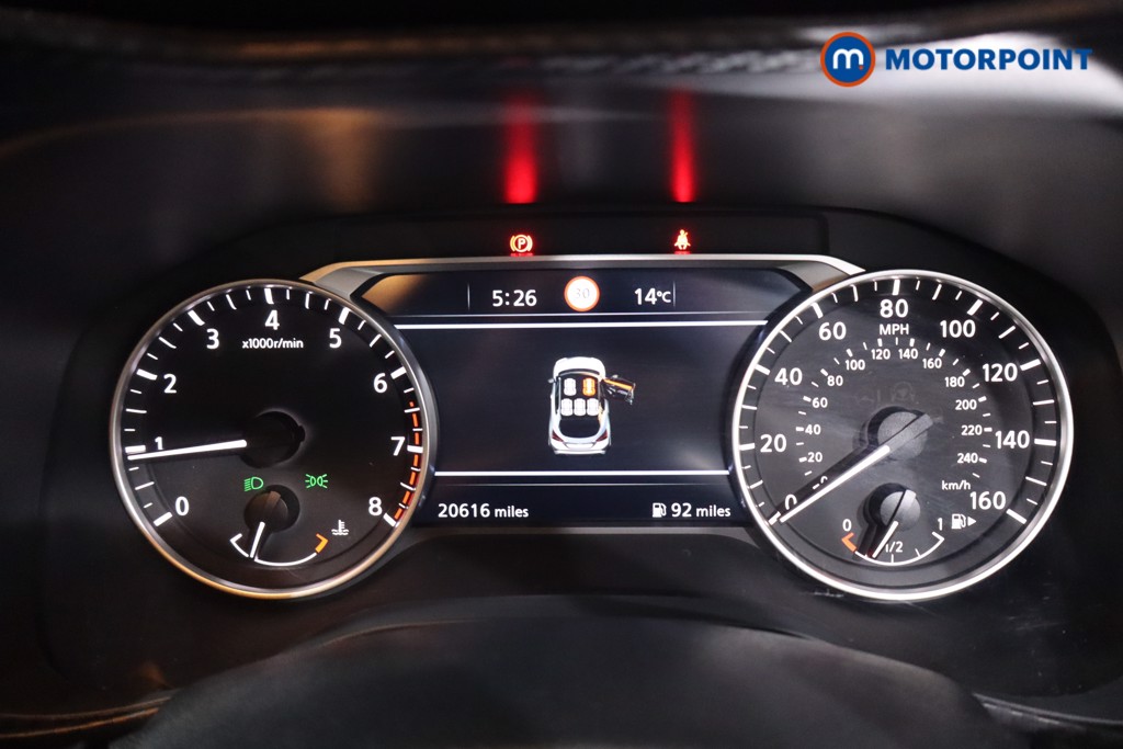 Nissan Juke Acenta Premium Manual Petrol SUV - Stock Number (1619071) - 16th supplementary image