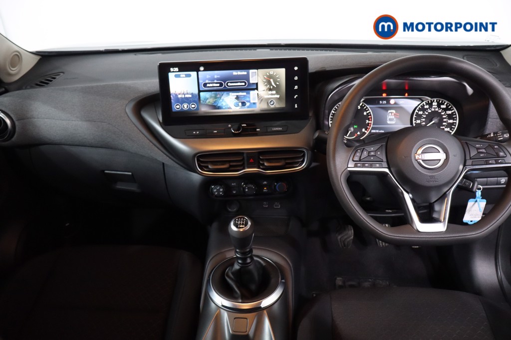Nissan Juke Acenta Premium Manual Petrol SUV - Stock Number (1619071) - 1st supplementary image