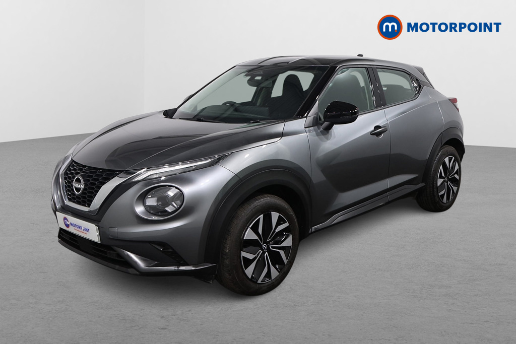 Nissan Juke Acenta Premium Manual Petrol SUV - Stock Number (1619071) - Passenger side front corner