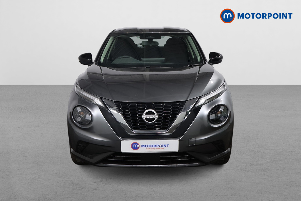 Nissan Juke Acenta Premium Manual Petrol SUV - Stock Number (1619071) - Front bumper