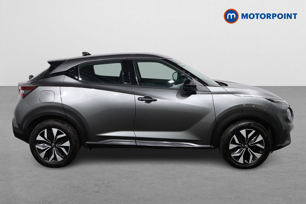 Nissan Juke Acenta Premium Manual Petrol SUV - Stock Number (1619071) - Drivers side