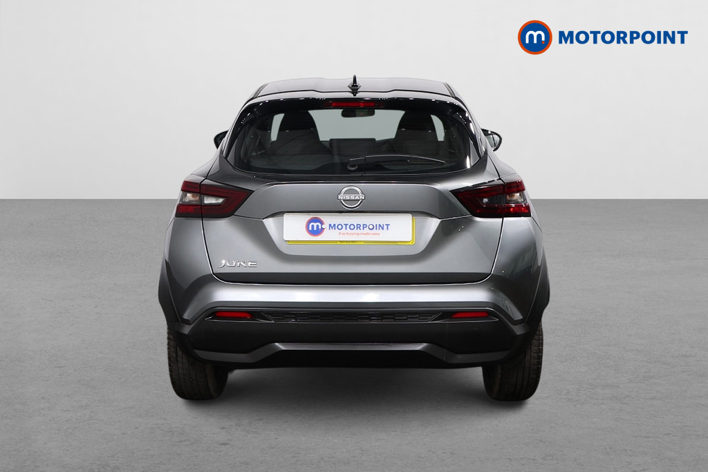 Nissan Juke Acenta Premium Manual Petrol SUV - Stock Number (1619071) - Rear bumper