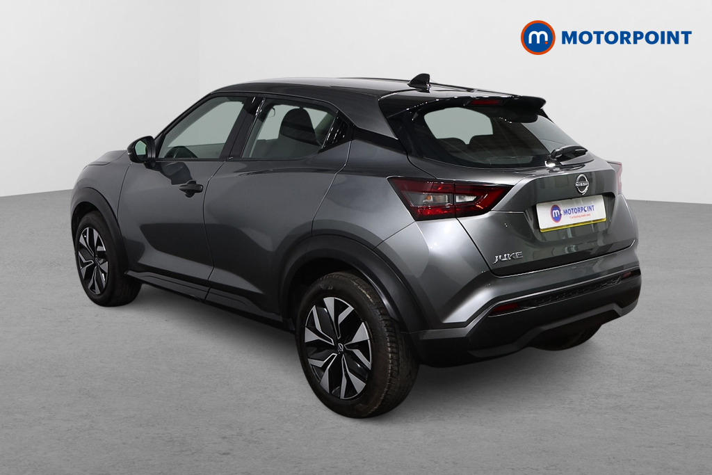 Nissan Juke Acenta Premium Manual Petrol SUV - Stock Number (1619071) - Passenger side rear corner
